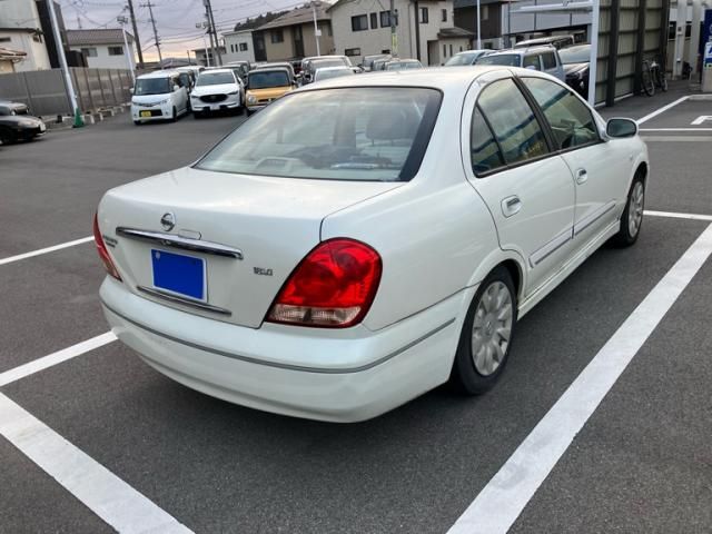 NISSAN BLUEBIRD SYLPHY 2003 Image 31