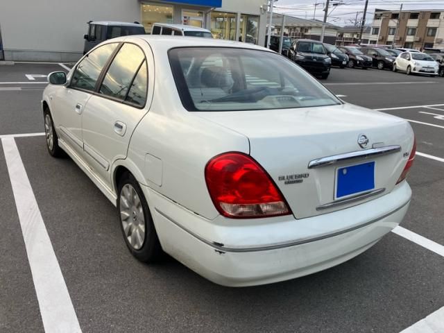 NISSAN BLUEBIRD SYLPHY 2003 Image 31