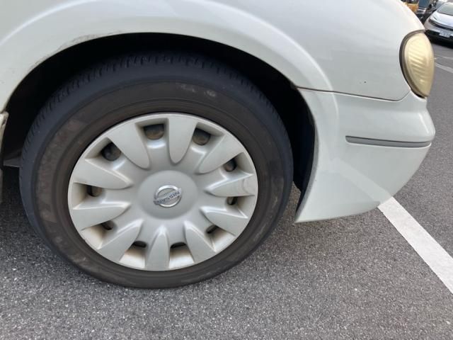 NISSAN BLUEBIRD SYLPHY 2003 Image 31