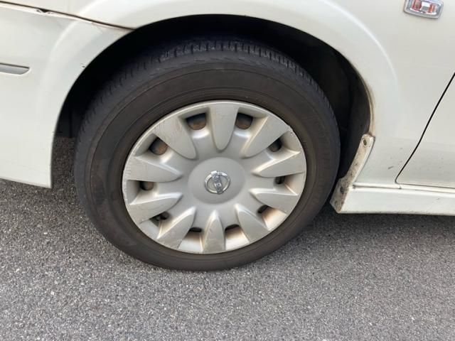 NISSAN BLUEBIRD SYLPHY 2003 Image 31