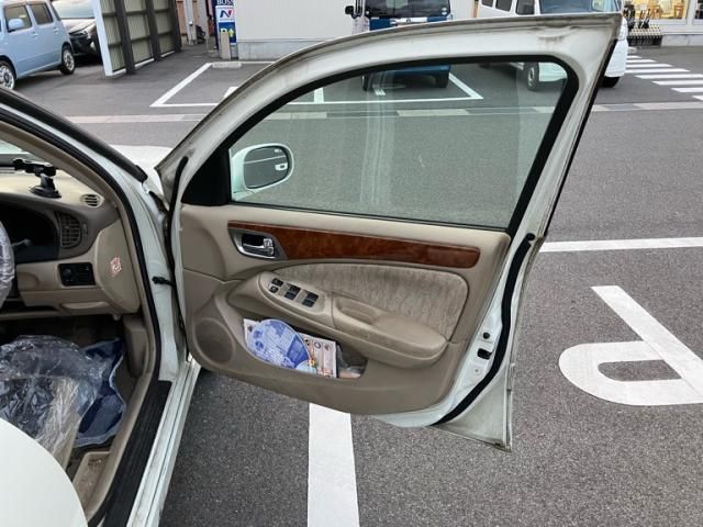 NISSAN BLUEBIRD SYLPHY 2003 Image 31