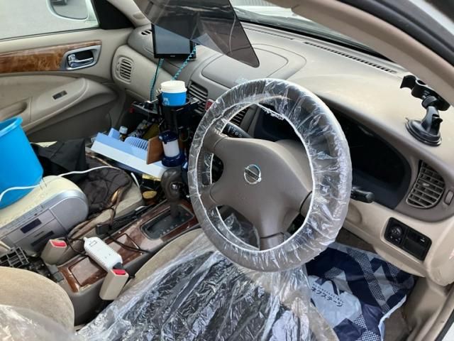 NISSAN BLUEBIRD SYLPHY 2003 Image 31