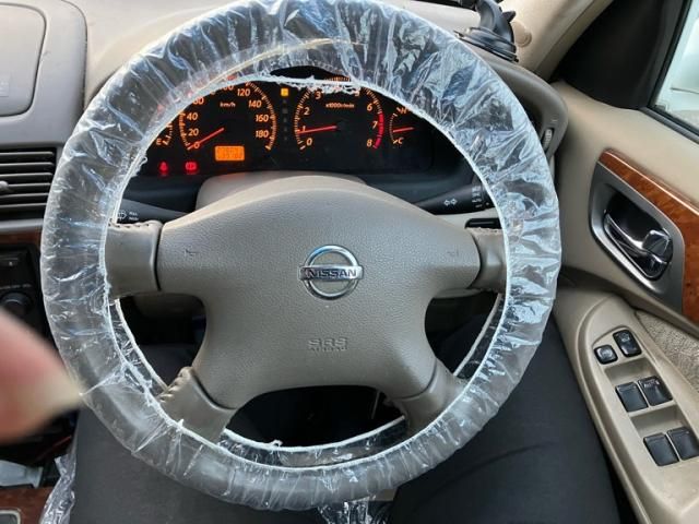 NISSAN BLUEBIRD SYLPHY 2003 Image 31