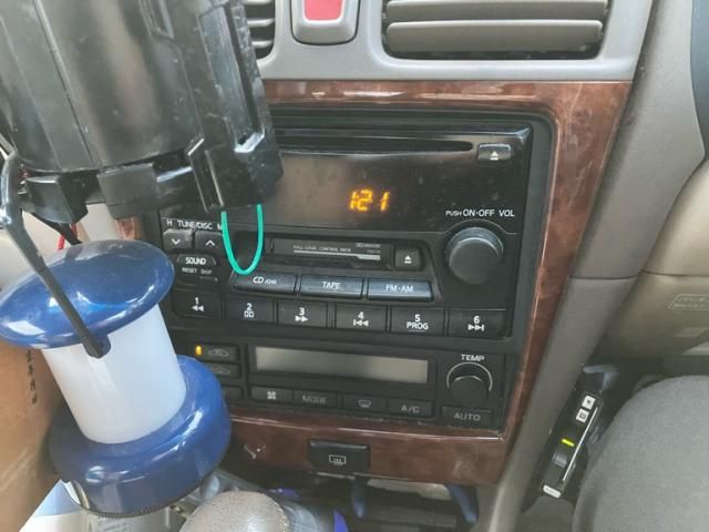 NISSAN BLUEBIRD SYLPHY 2003 Image 31