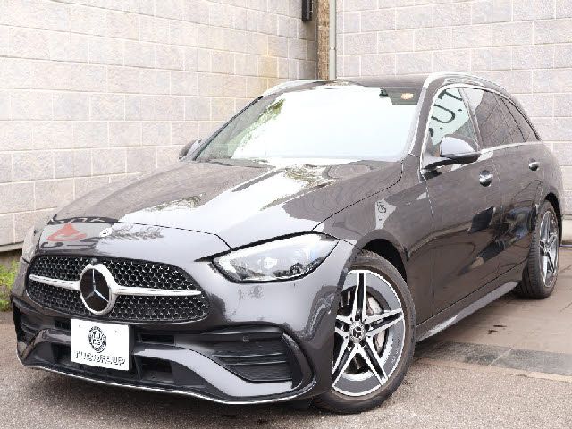 MERCEDES BENZ C CLAS 2023 Image 31