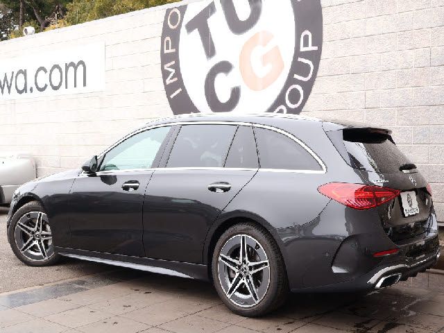 MERCEDES BENZ C CLAS 2023 Image 31