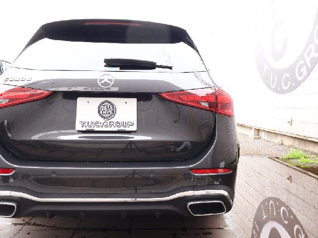 MERCEDES BENZ C CLAS 2023 Image 31