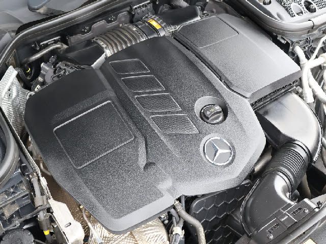 MERCEDES BENZ E CLAS 2019 Image 31