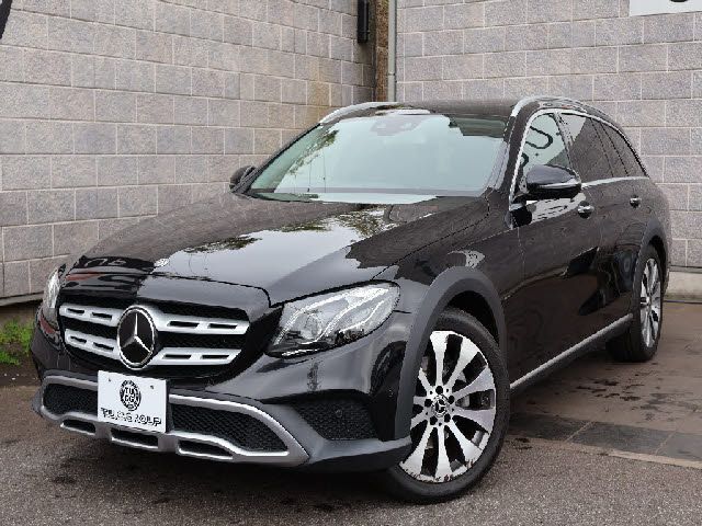 MERCEDES BENZ E CLAS 2019 Image 31
