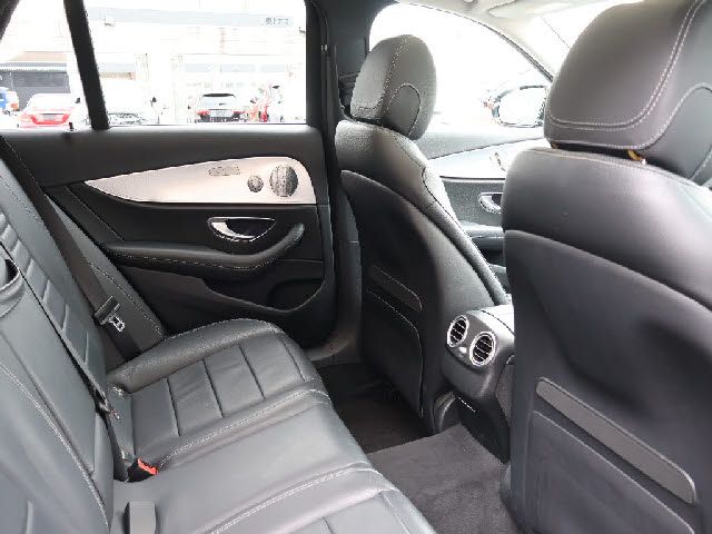 MERCEDES BENZ E CLAS 2019 Image 31