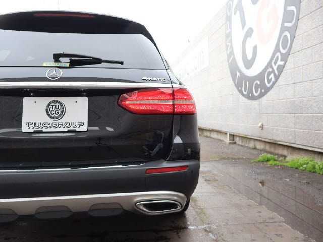 MERCEDES BENZ E CLAS 2019 Image 31