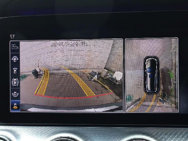 MERCEDES BENZ E CLAS 2019 Image 31