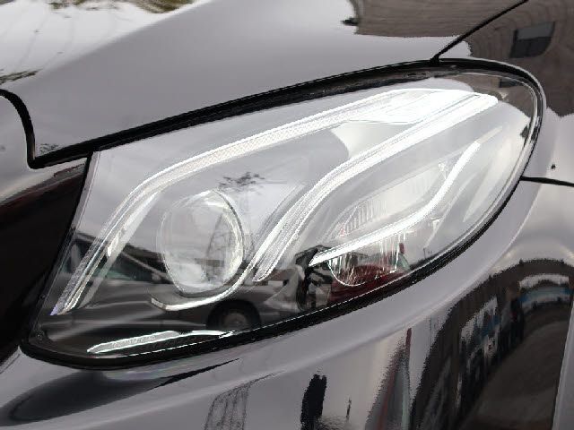 MERCEDES BENZ E CLAS 2019 Image 31