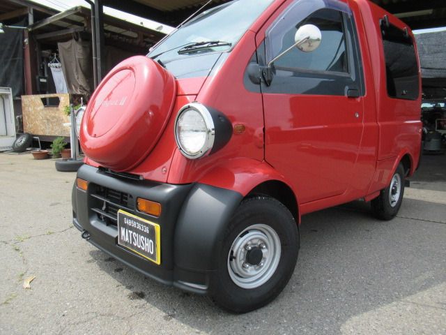 DAIHATSU MIDGET2 CARGO 1997 Image 31