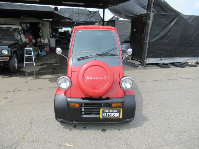 DAIHATSU MIDGET2 CARGO 1997 Image 31