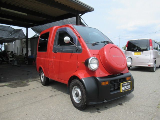 DAIHATSU MIDGET2 CARGO 1997 Image 31