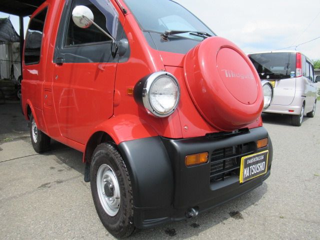 DAIHATSU MIDGET2 CARGO 1997 Image 31
