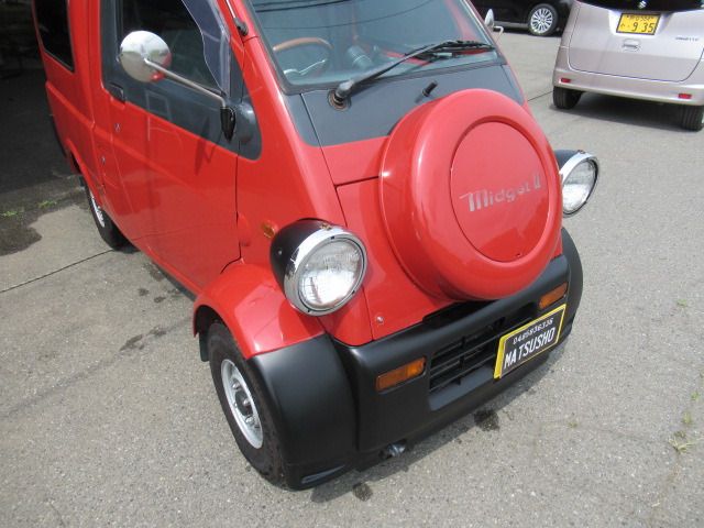 DAIHATSU MIDGET2 CARGO 1997 Image 31