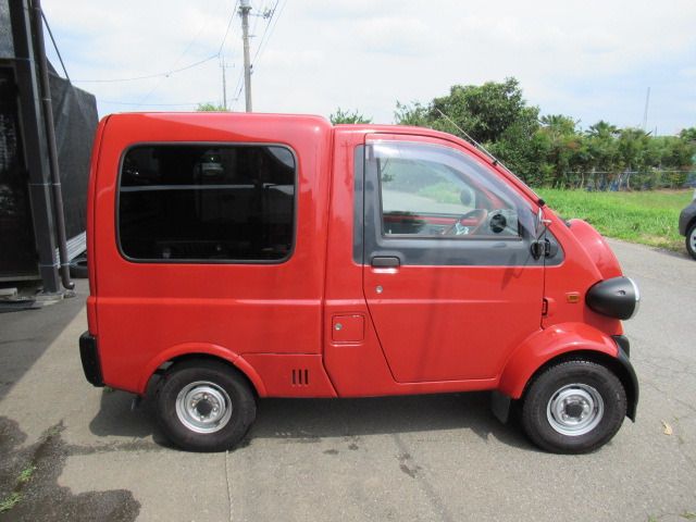DAIHATSU MIDGET2 CARGO 1997 Image 31