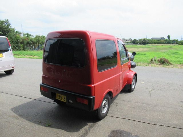 DAIHATSU MIDGET2 CARGO 1997 Image 31