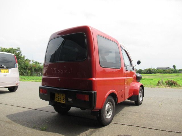DAIHATSU MIDGET2 CARGO 1997 Image 31
