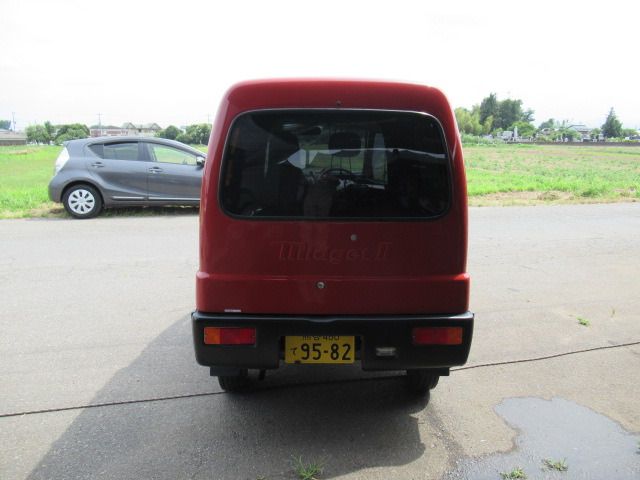 DAIHATSU MIDGET2 CARGO 1997 Image 31