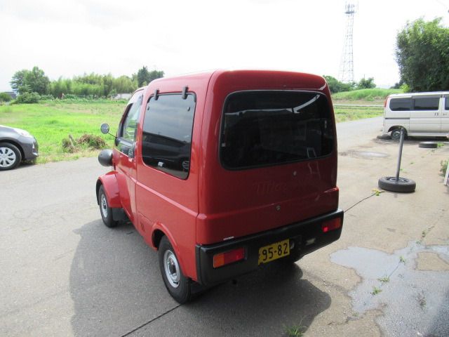 DAIHATSU MIDGET2 CARGO 1997 Image 31