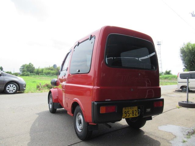 DAIHATSU MIDGET2 CARGO 1997 Image 31