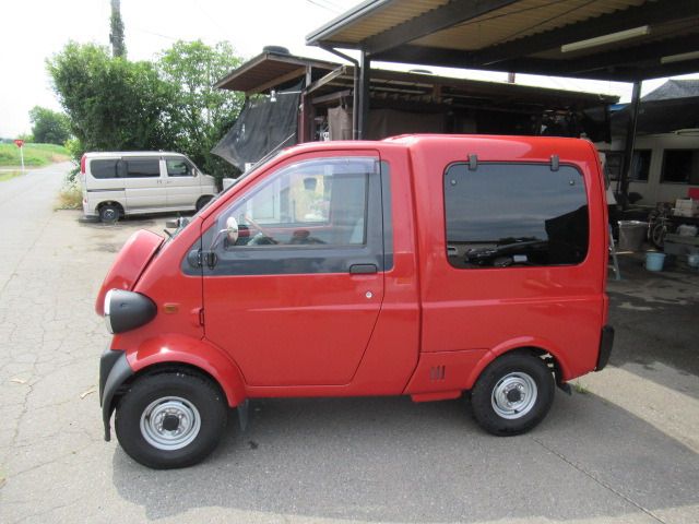 DAIHATSU MIDGET2 CARGO 1997 Image 31