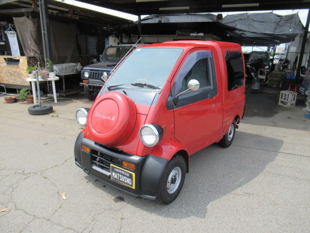 DAIHATSU MIDGET2 CARGO 1997 Image 31