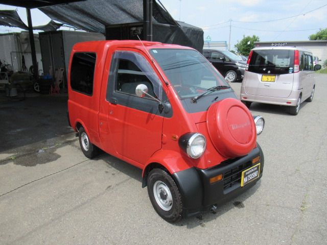 DAIHATSU MIDGET2 CARGO 1997 Image 31