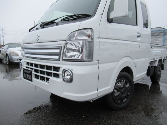 SUZUKI CARRY TRUCK 4WD 2020 Image 31