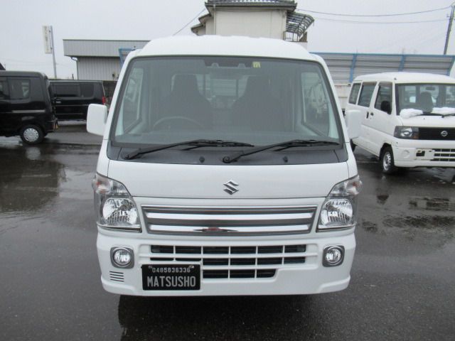 SUZUKI CARRY TRUCK 4WD 2020 Image 31