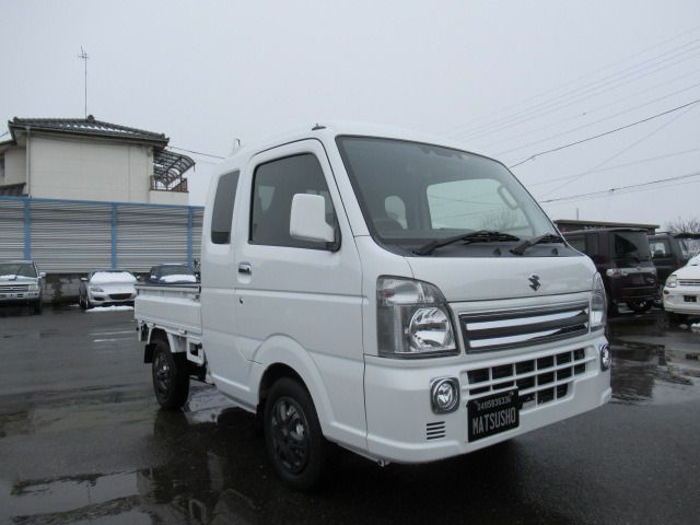 SUZUKI CARRY TRUCK 4WD 2020 Image 31