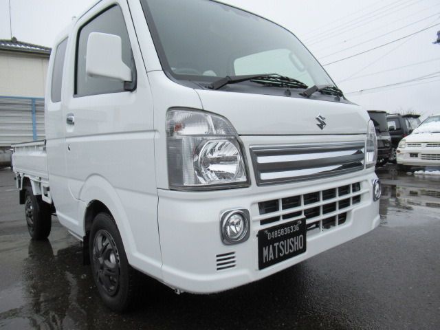 SUZUKI CARRY TRUCK 4WD 2020 Image 31