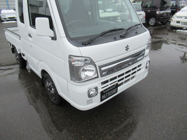 SUZUKI CARRY TRUCK 4WD 2020 Image 31