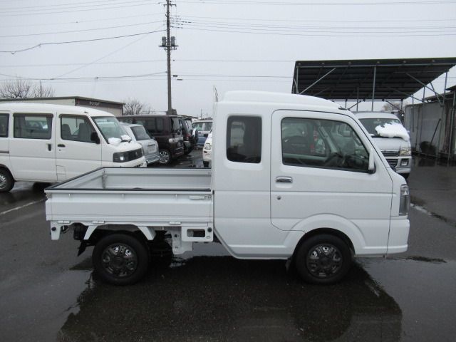 SUZUKI CARRY TRUCK 4WD 2020 Image 31