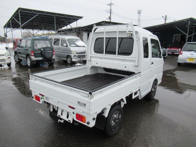 SUZUKI CARRY TRUCK 4WD 2020 Image 31
