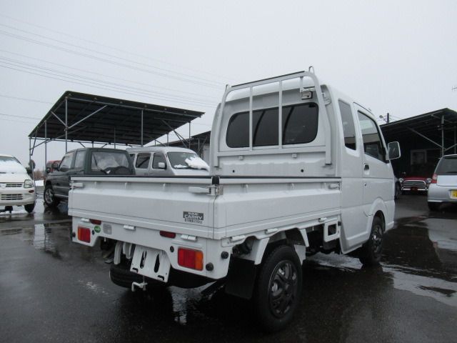 SUZUKI CARRY TRUCK 4WD 2020 Image 31