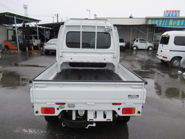 SUZUKI CARRY TRUCK 4WD 2020 Image 31