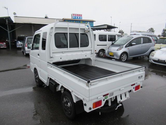 SUZUKI CARRY TRUCK 4WD 2020 Image 31