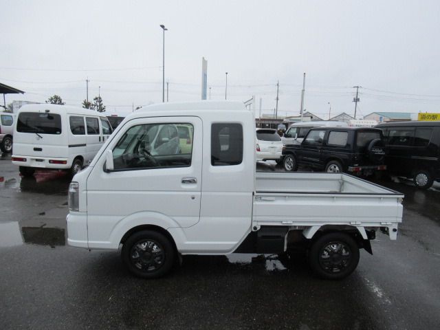 SUZUKI CARRY TRUCK 4WD 2020 Image 31