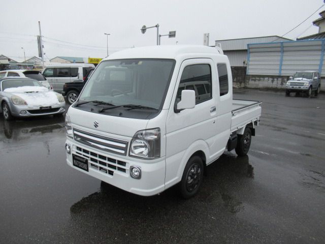 SUZUKI CARRY TRUCK 4WD 2020 Image 31