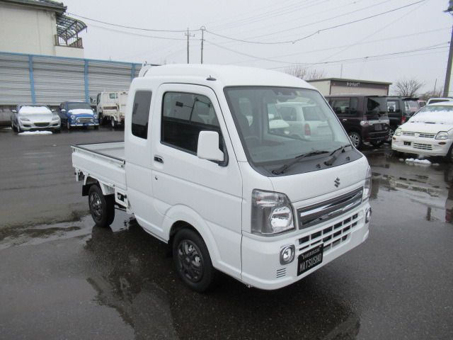 SUZUKI CARRY TRUCK 4WD 2020 Image 31