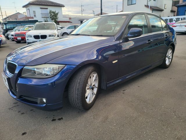 BMW 3SERIES SEDAN 2010 Image 31