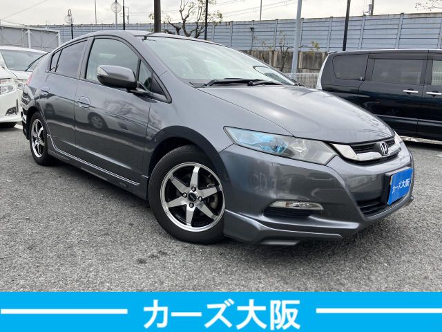 HONDA INSIGHT 2011 Image 31