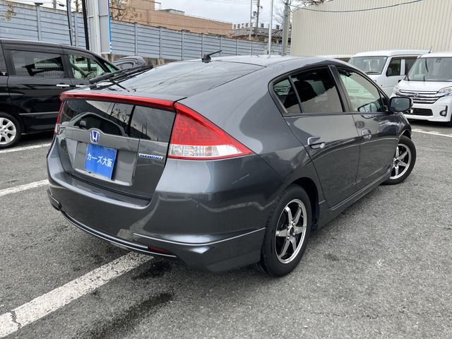 HONDA INSIGHT 2011 Image 31