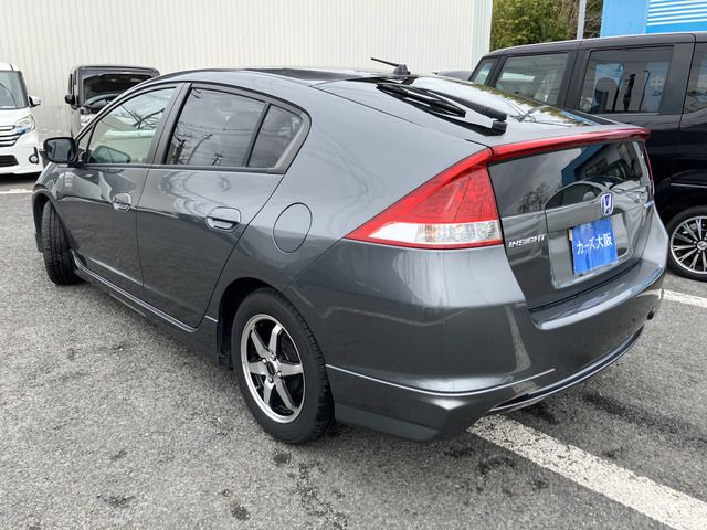 HONDA INSIGHT 2011 Image 31