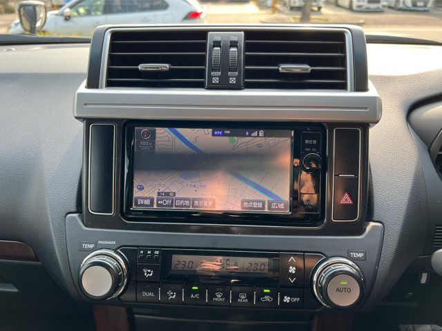 TOYOTA LANDCRUISER PRADO 2016 Image 31