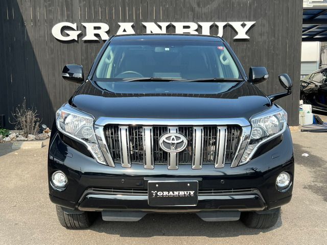 TOYOTA LANDCRUISER PRADO 2016 Image 31